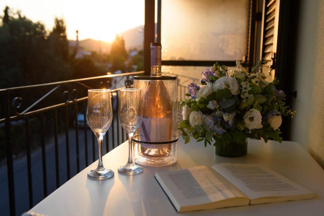 Dorotea Luxury Rooms Ипсос Экстерьер фото