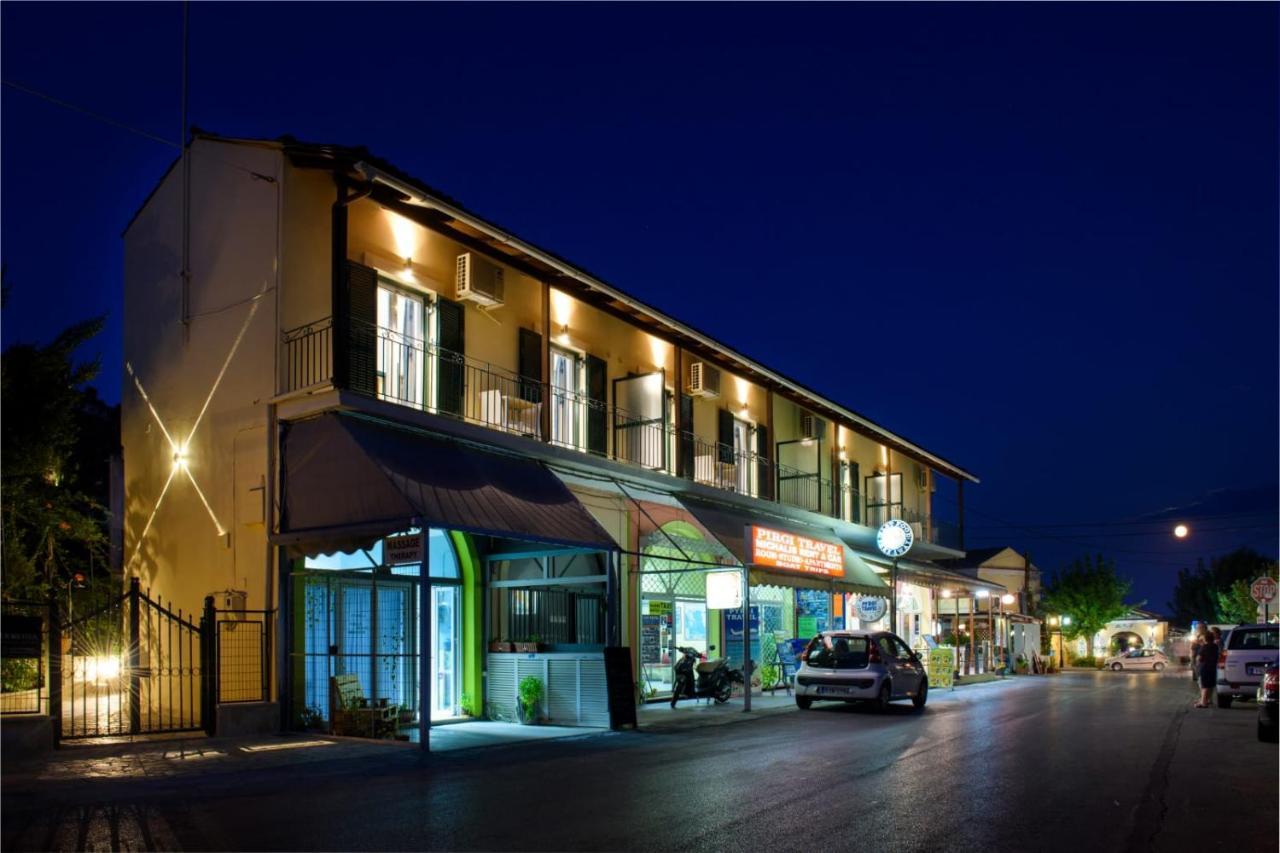 Dorotea Luxury Rooms Ипсос Экстерьер фото