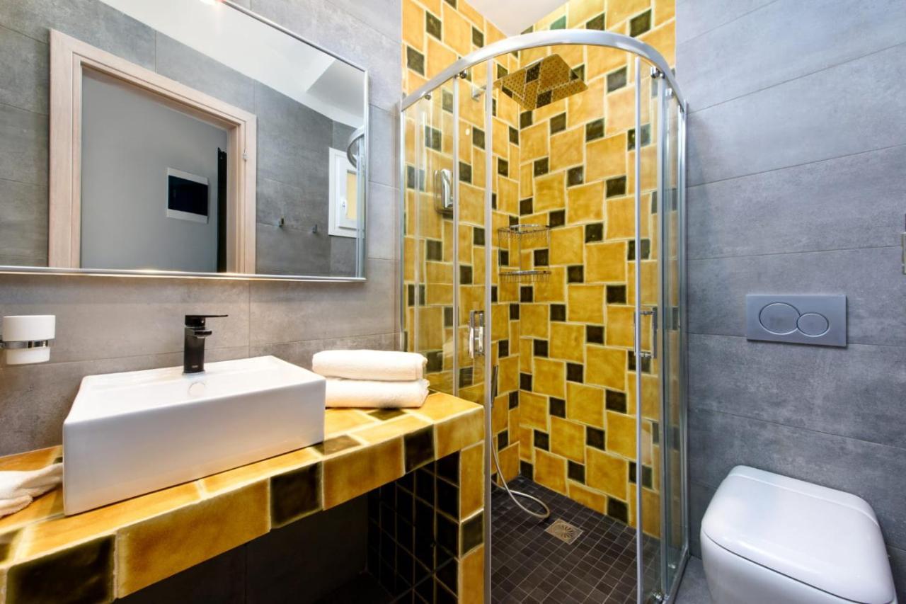 Dorotea Luxury Rooms Ипсос Экстерьер фото