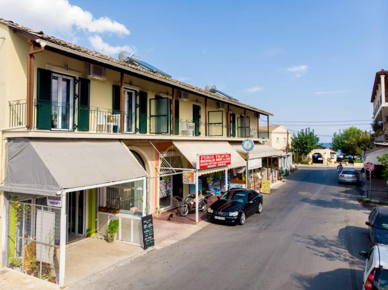 Dorotea Luxury Rooms Ипсос Экстерьер фото
