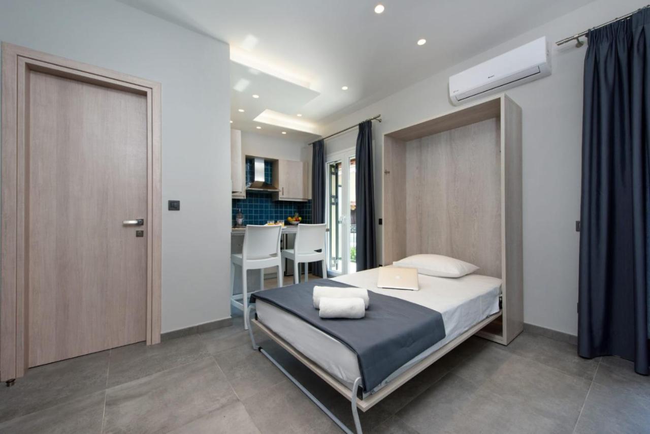 Dorotea Luxury Rooms Ипсос Экстерьер фото