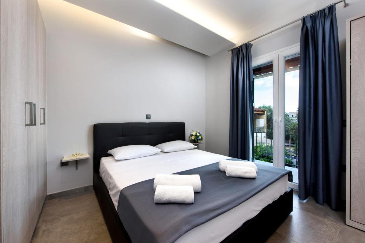 Dorotea Luxury Rooms Ипсос Экстерьер фото