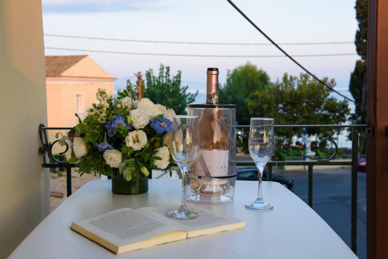 Dorotea Luxury Rooms Ипсос Экстерьер фото