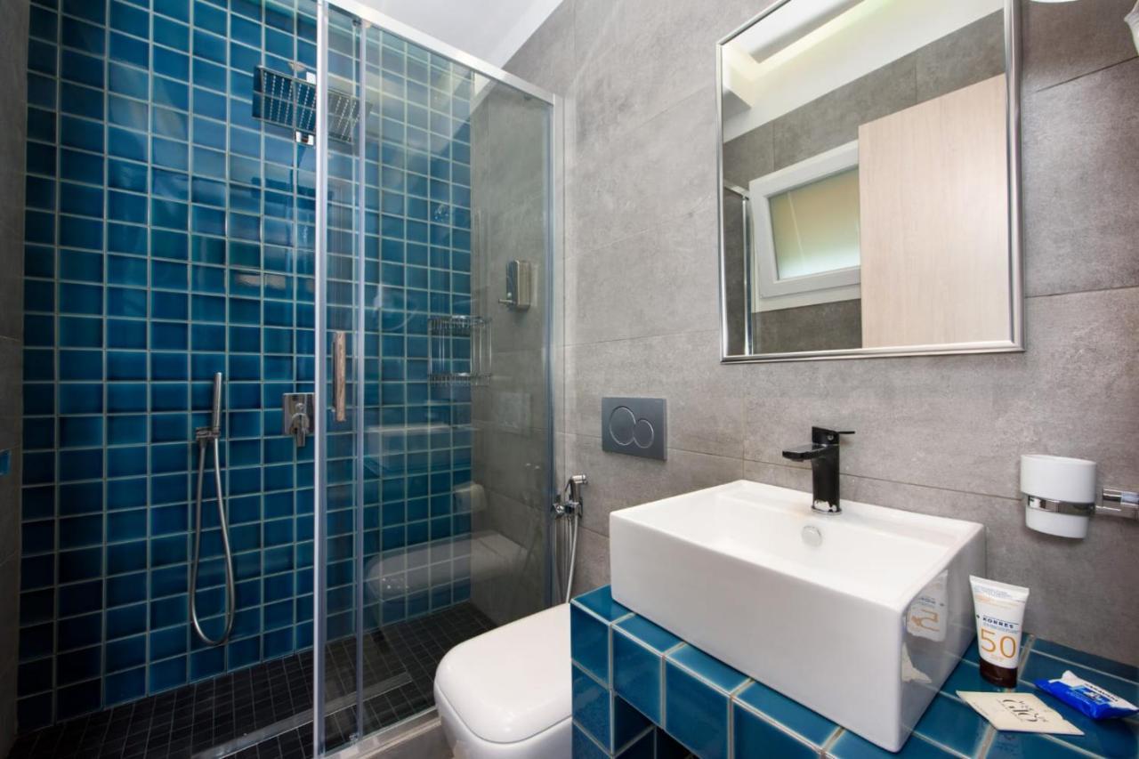 Dorotea Luxury Rooms Ипсос Экстерьер фото