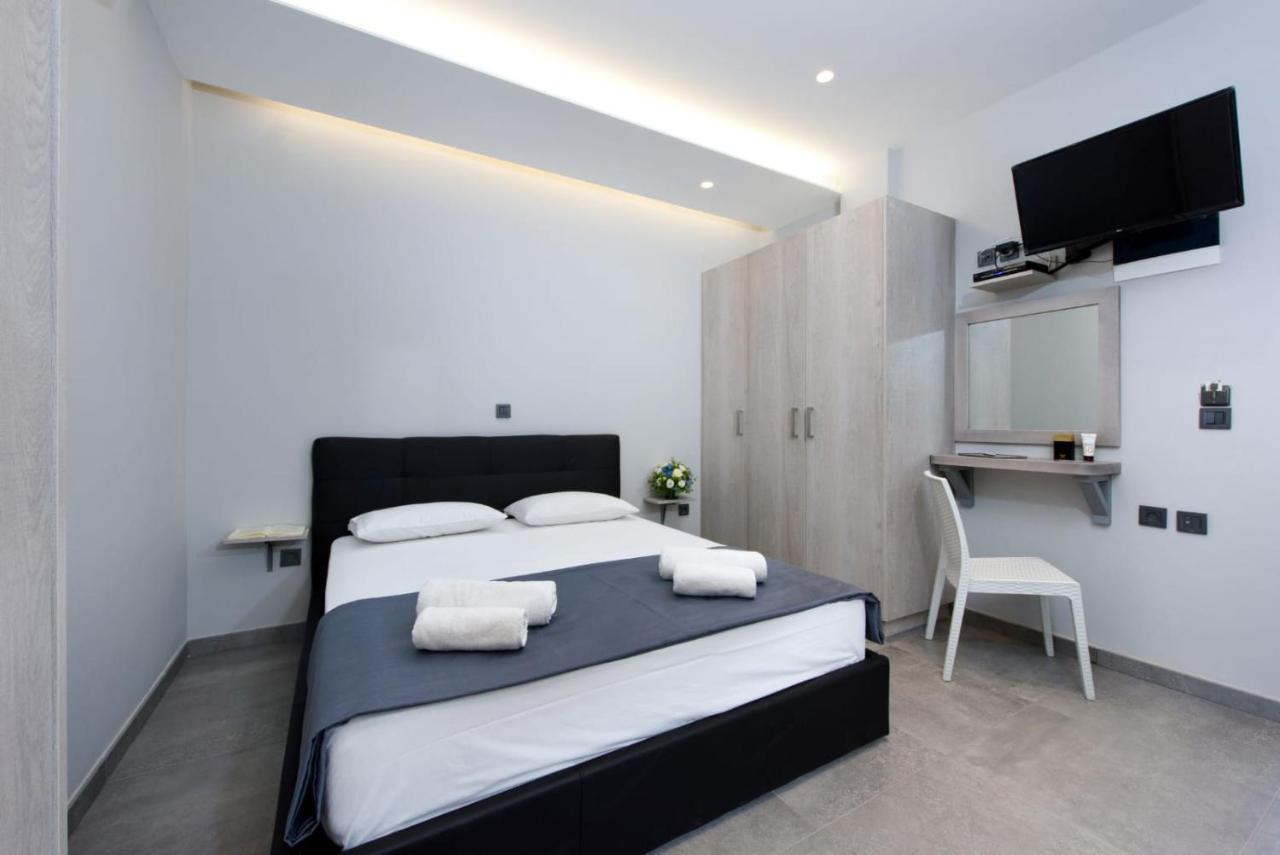 Dorotea Luxury Rooms Ипсос Экстерьер фото