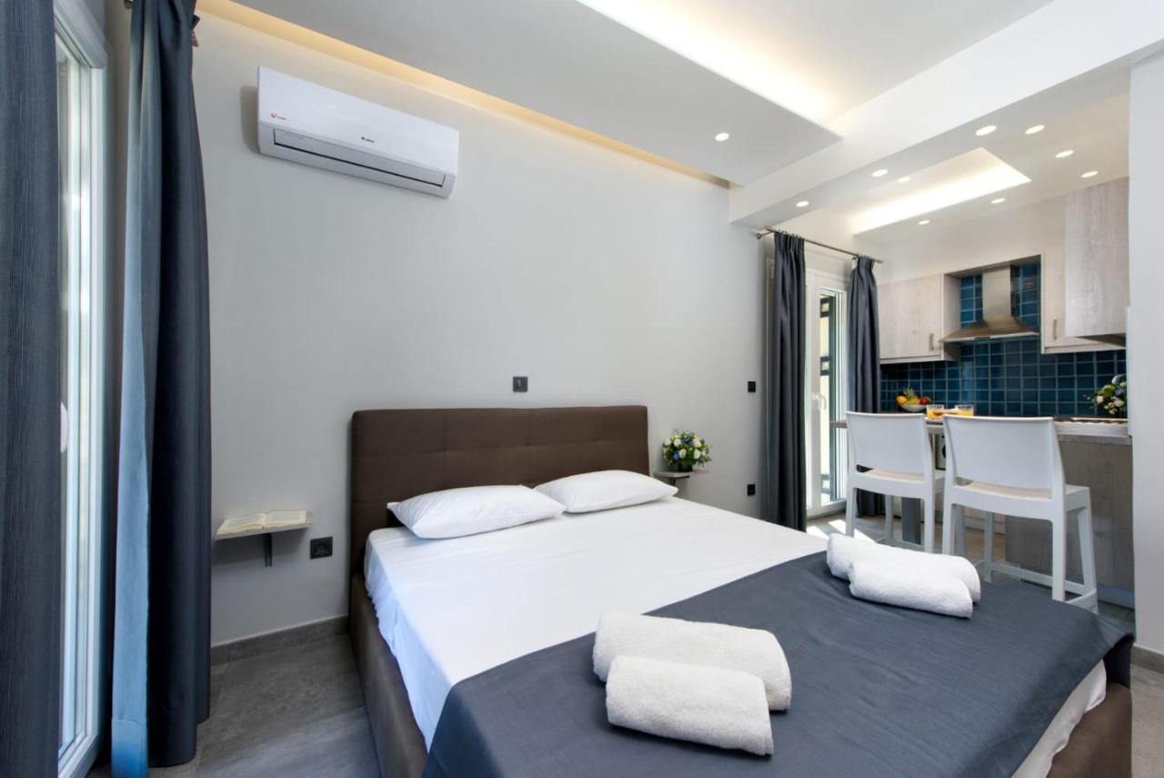 Dorotea Luxury Rooms Ипсос Экстерьер фото