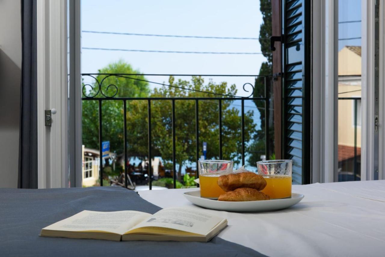 Dorotea Luxury Rooms Ипсос Экстерьер фото