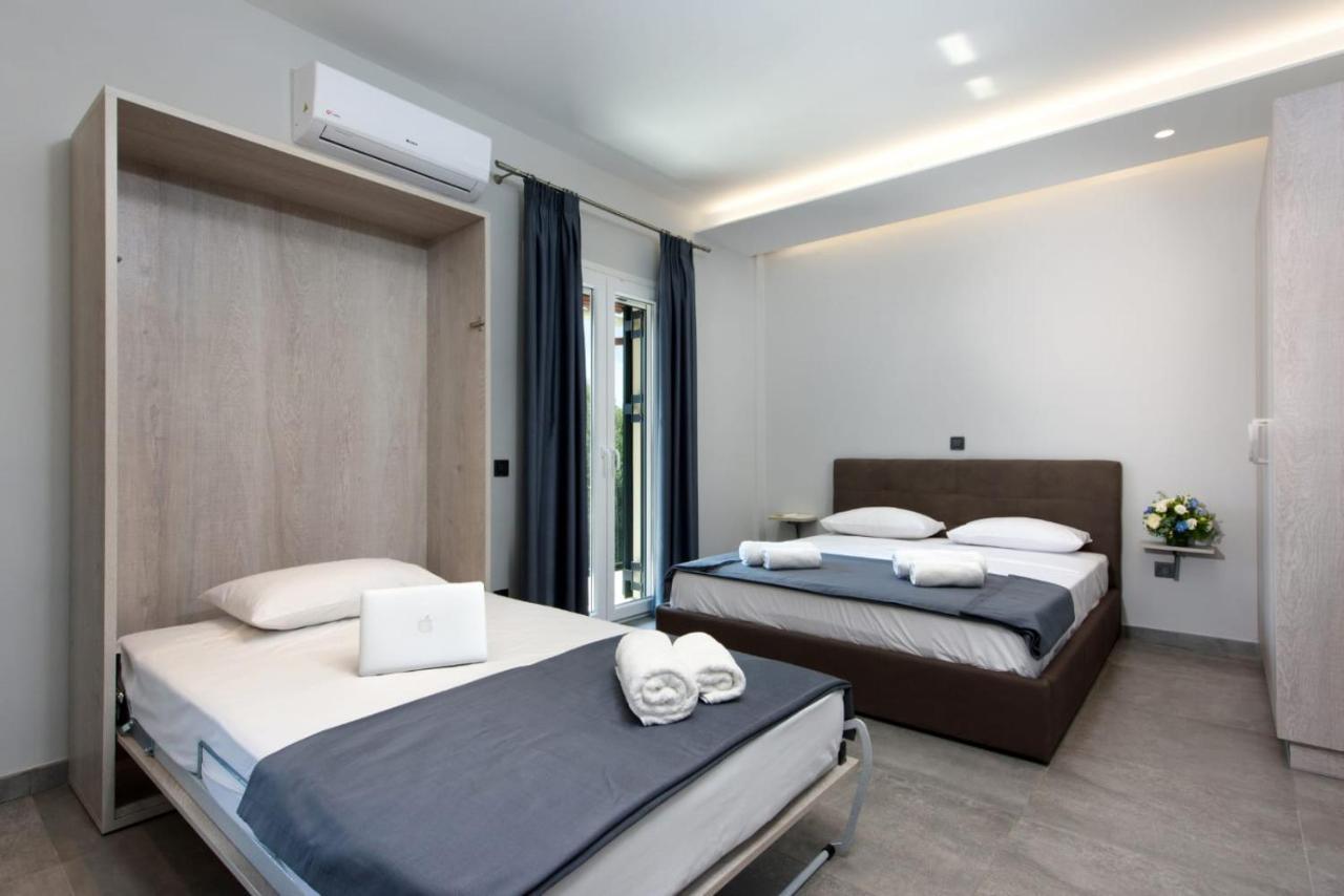 Dorotea Luxury Rooms Ипсос Экстерьер фото