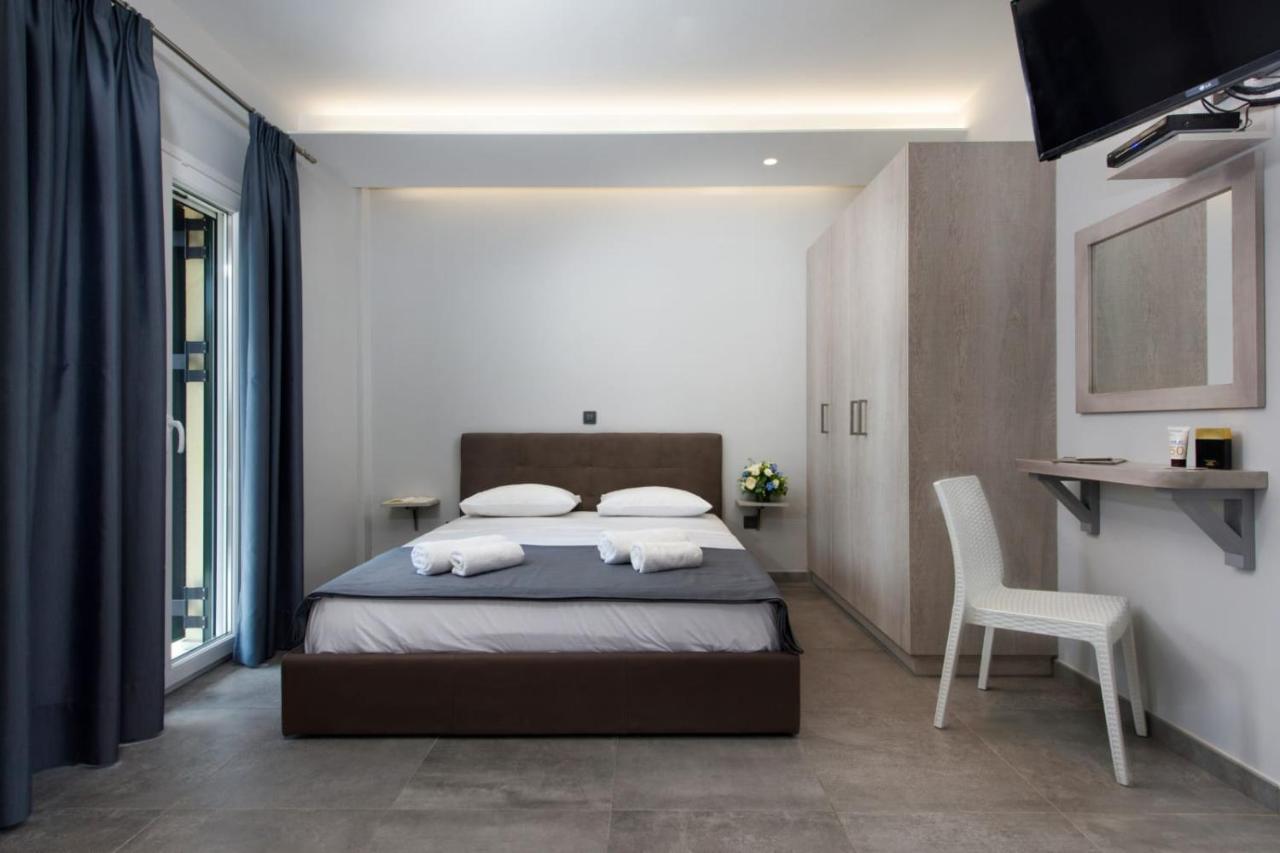 Dorotea Luxury Rooms Ипсос Экстерьер фото