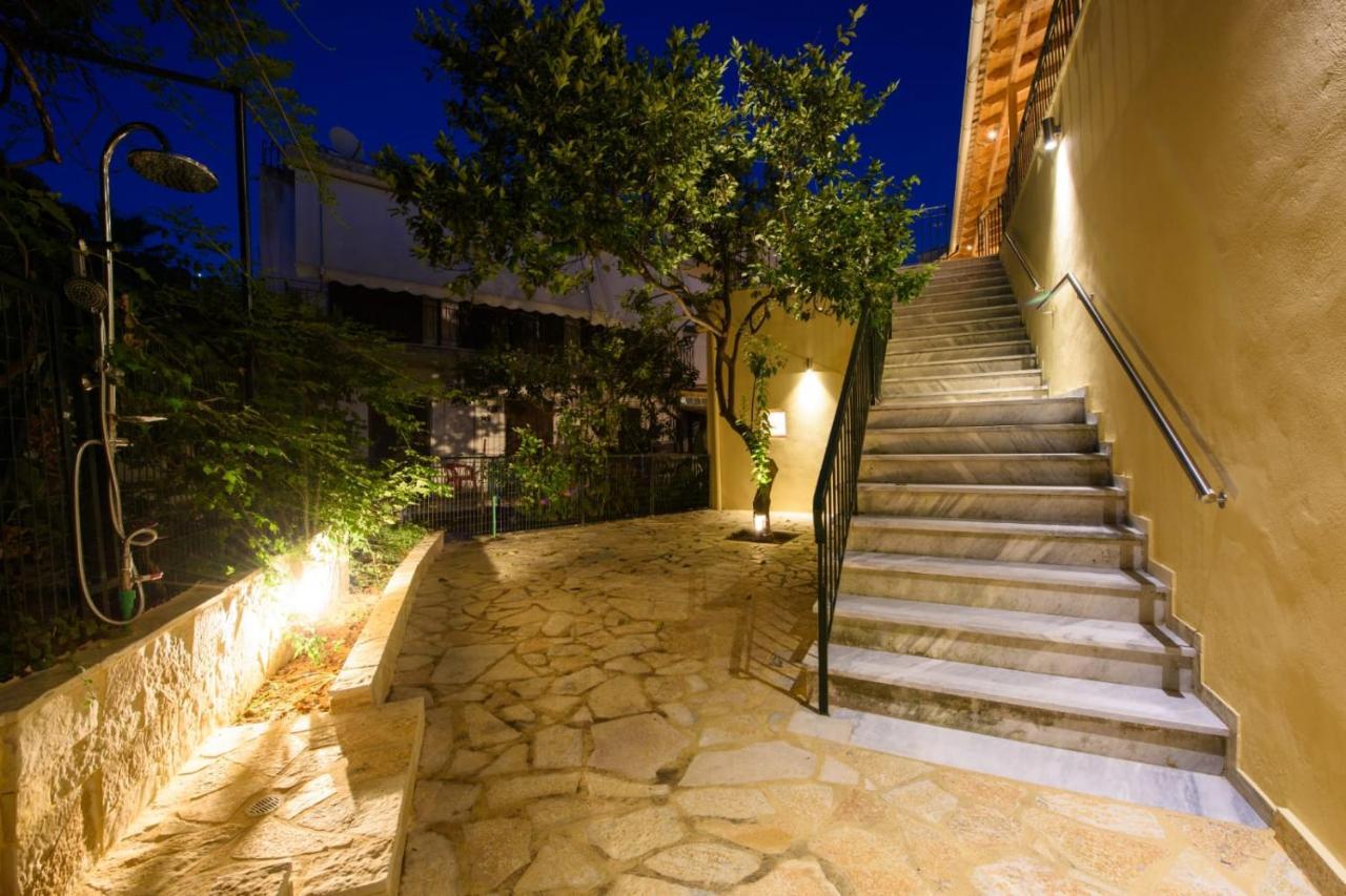 Dorotea Luxury Rooms Ипсос Экстерьер фото