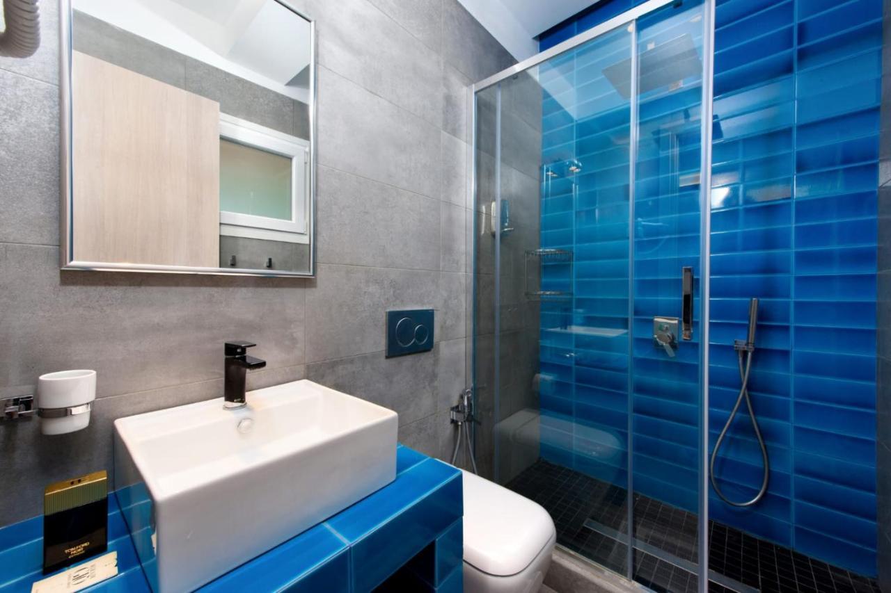 Dorotea Luxury Rooms Ипсос Экстерьер фото