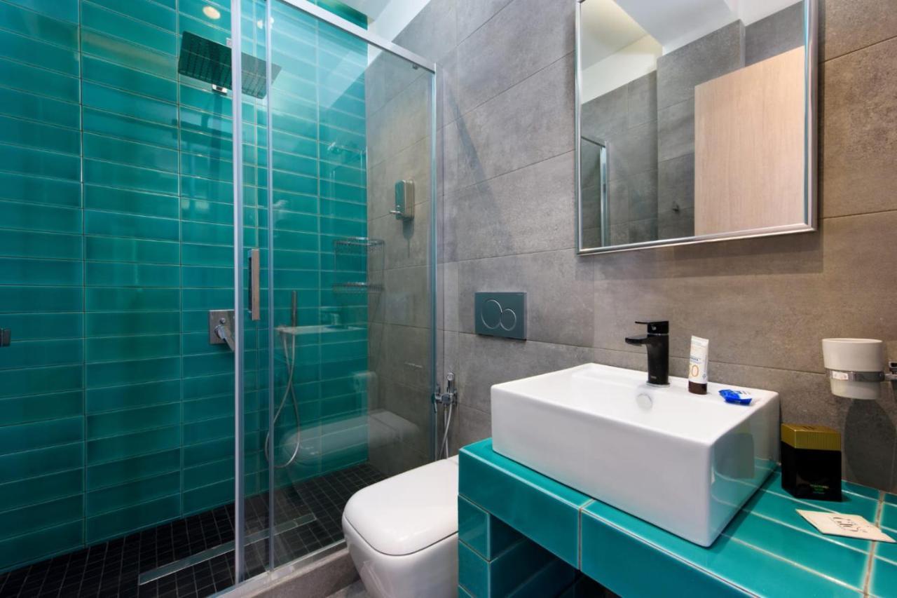 Dorotea Luxury Rooms Ипсос Экстерьер фото