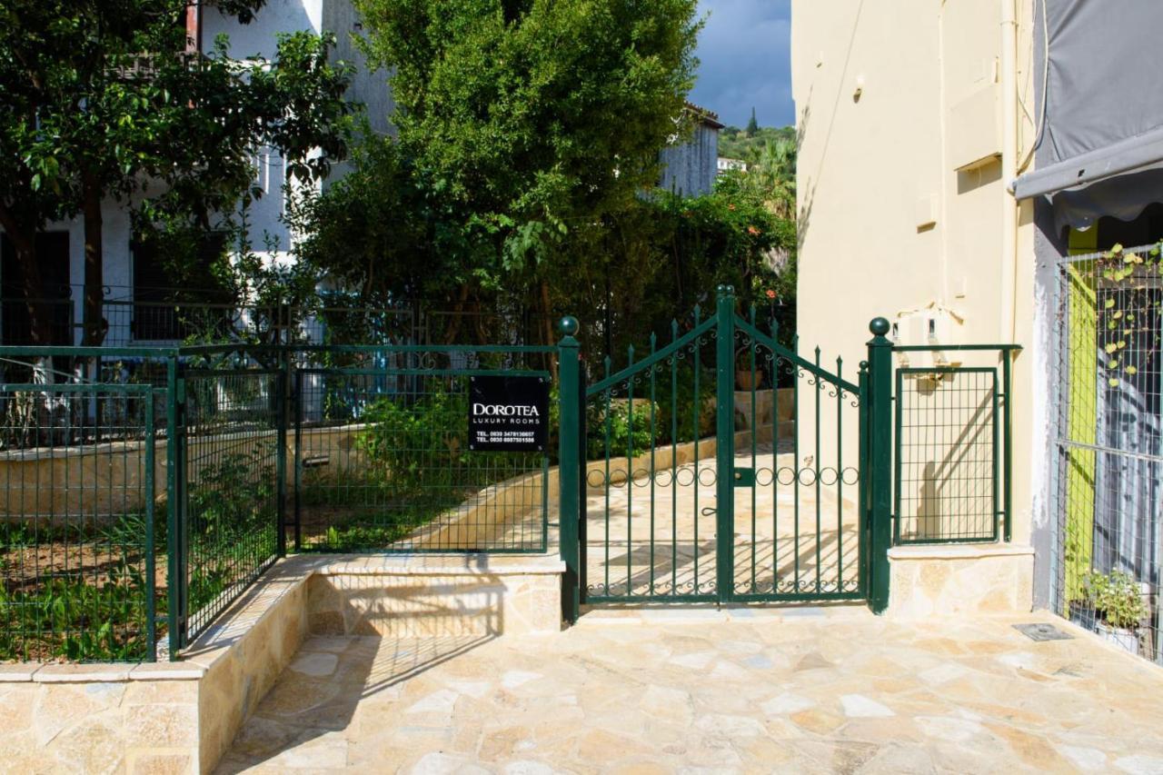 Dorotea Luxury Rooms Ипсос Экстерьер фото