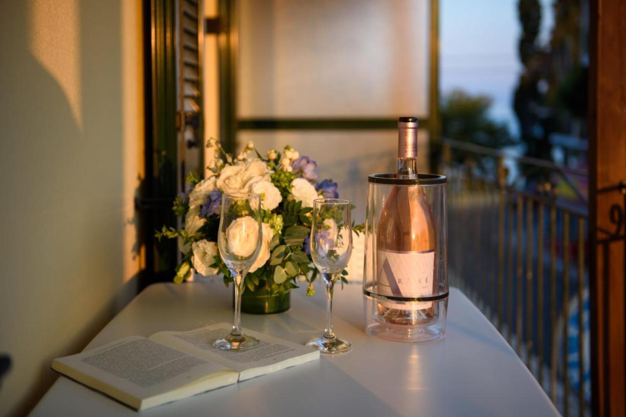 Dorotea Luxury Rooms Ипсос Экстерьер фото