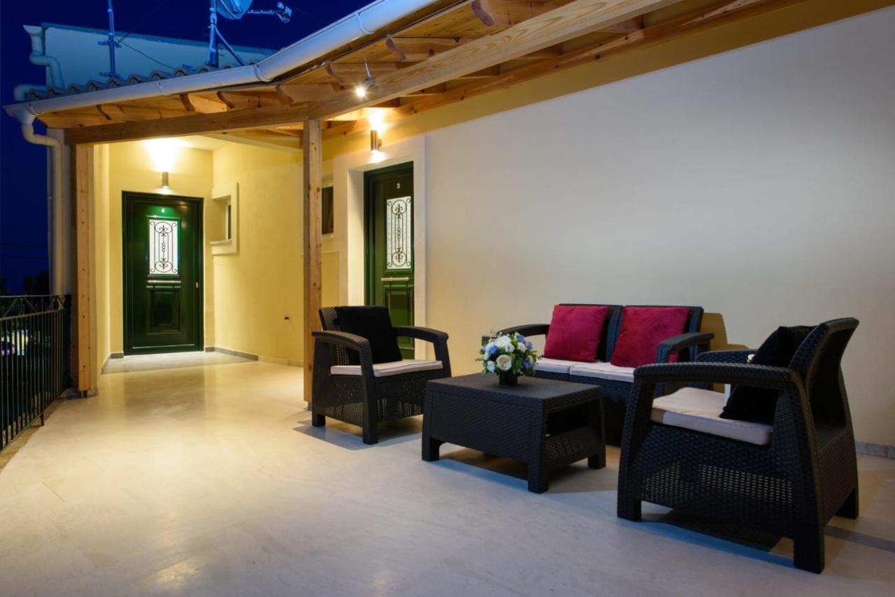 Dorotea Luxury Rooms Ипсос Экстерьер фото