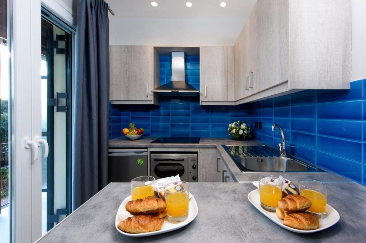 Dorotea Luxury Rooms Ипсос Экстерьер фото