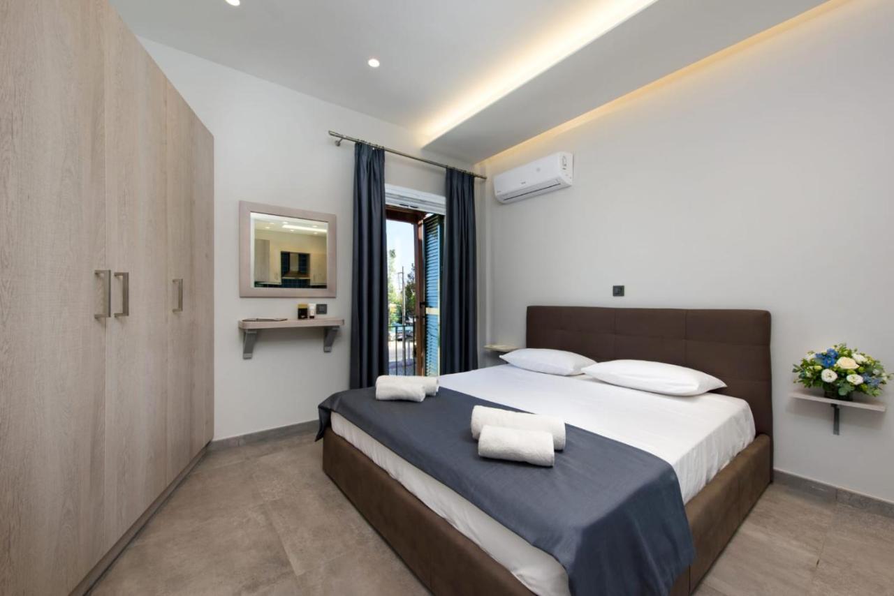 Dorotea Luxury Rooms Ипсос Экстерьер фото