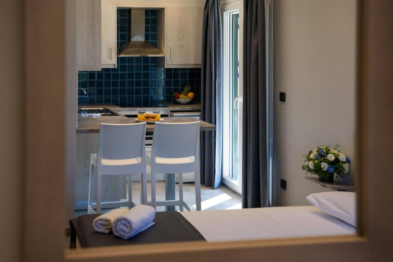 Dorotea Luxury Rooms Ипсос Экстерьер фото