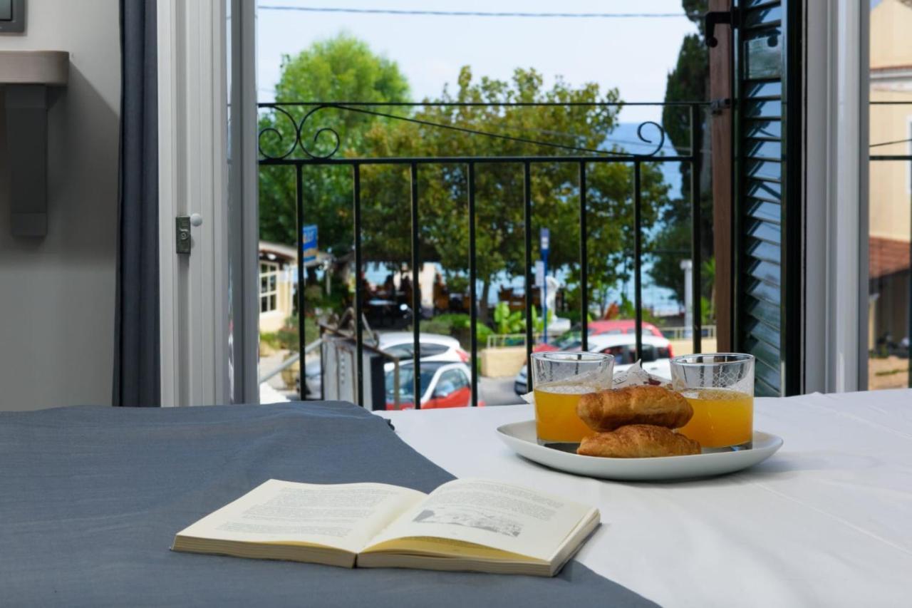 Dorotea Luxury Rooms Ипсос Экстерьер фото