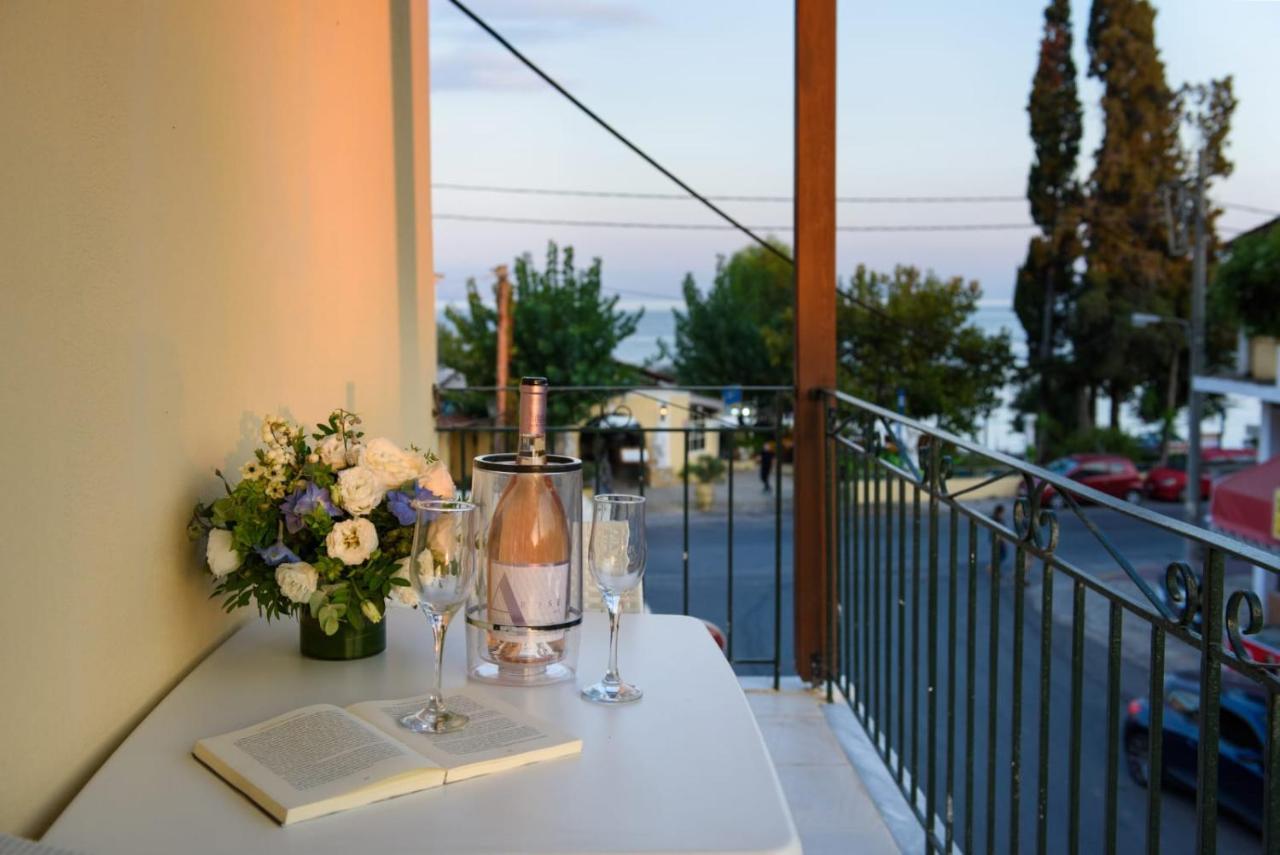 Dorotea Luxury Rooms Ипсос Экстерьер фото